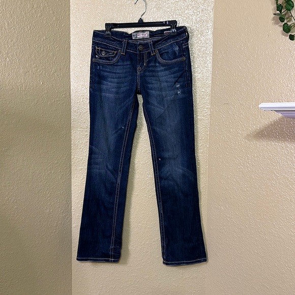 MEK Santiago design women’s jeans - Picture 1 of 9